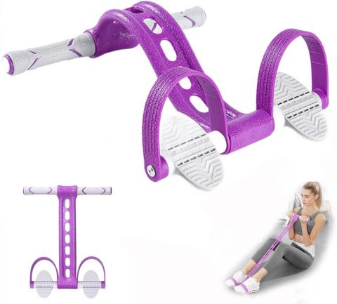 Full Body Workout for Fitness, Sit-ups, Yoga, and Exercise