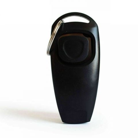 Dog traning Clicker & Whistle 