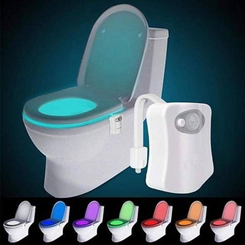 Toilet Night Light