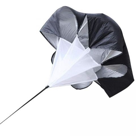 Speed Training Resistance Parachute Running Chute Running Power Exercise