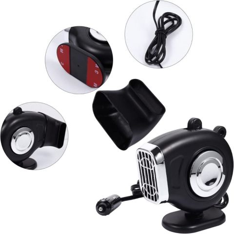 Car Rear Seat Heater