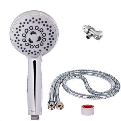 Handheld Shower Head with Hose