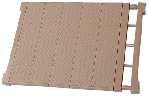 Adjustable Closet Organizer-Coffee-30 - 40cm