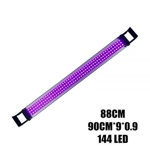 Fish Tank Intelligent Aquatic Bracket Lamp-88cm 144LEDs