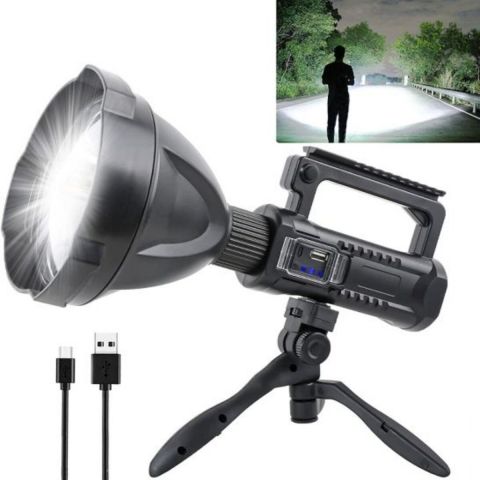 LED Flashlight