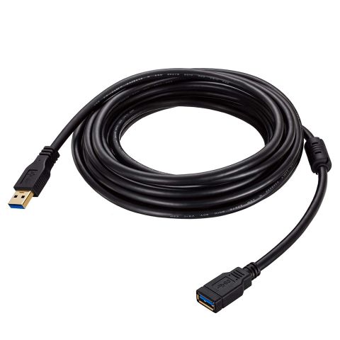 USB 3.0 Male To Female Extension Cable