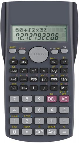 Scientific Calculator