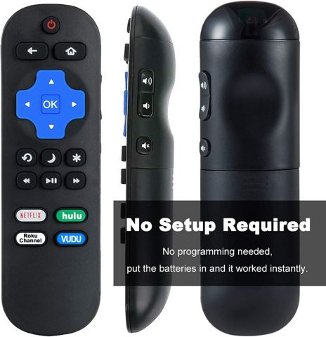 Replacement  Roku TV Remote