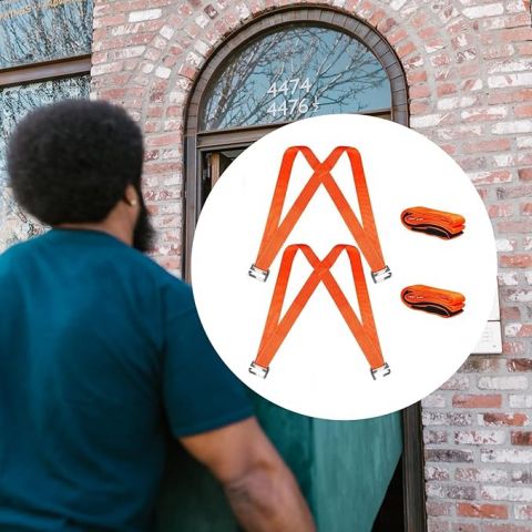 Carrying Straps Lifting Strap For 2 Movers