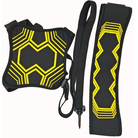 1pc Football Kick Trainer For Single Practicing