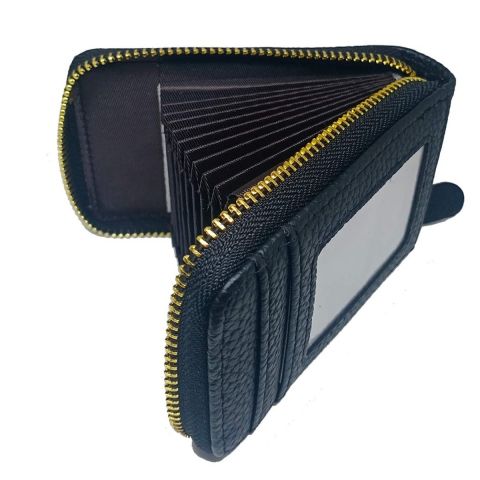 1pc PU Leather Casual Card Holder