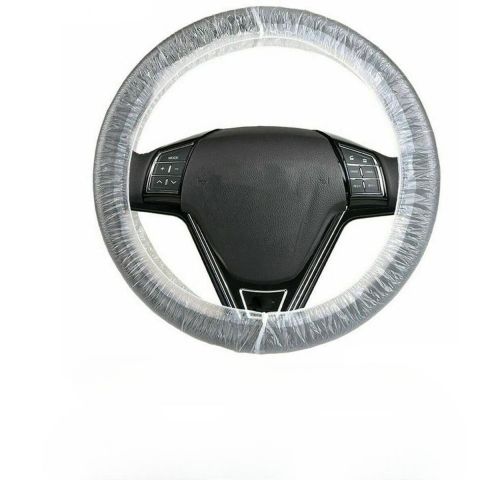 Universal Disposable Steering Wheel Cover 