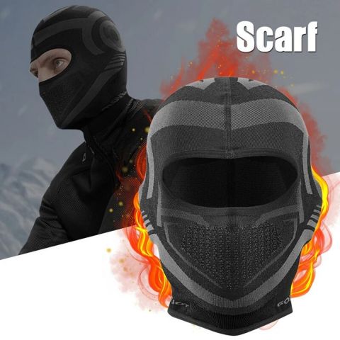 Cold Weather Balaclava Ski Mask 