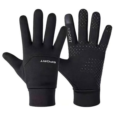 Men Women Touch Screen Winter Warm Gloves 