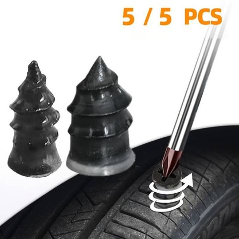 10pcs Vacuum Tire Repair Nails