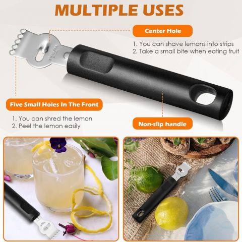 Lemon Peeler Zester