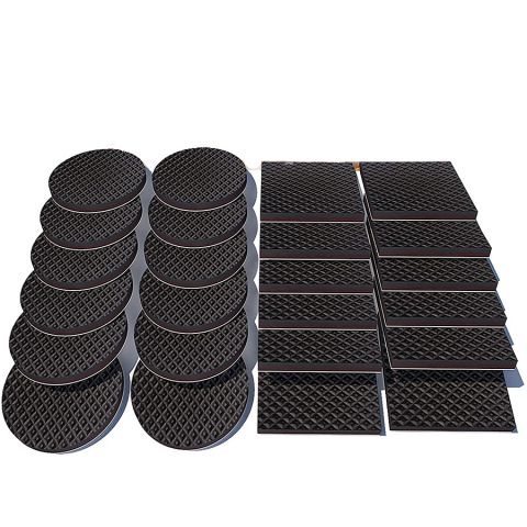 30Pcs Floor Protector pads