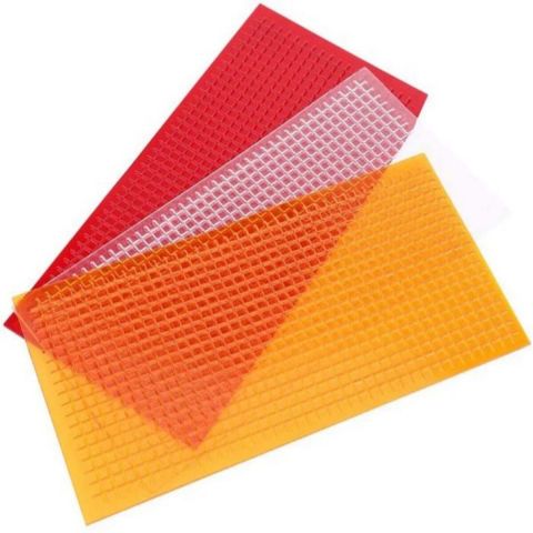 Car Lights Crack Repair Film