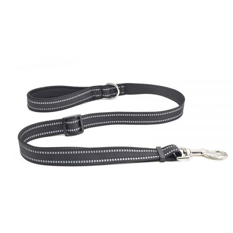 KL-011 PULL BELT-Black-Medium