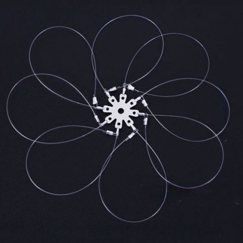 Handcrafted Castable Crab Trap 