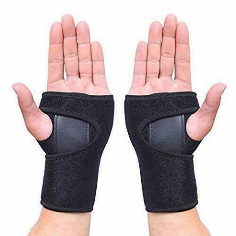 Wrist Brace Wraps Hand Support  -Left &amp;amp; Right