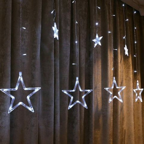 Led String Lights-Cool White