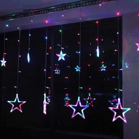 Led String Lights-Multicolor