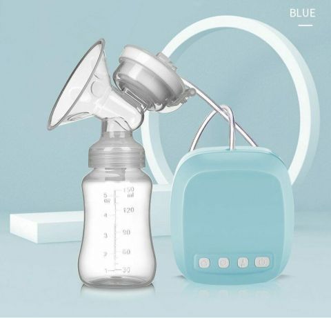 Double Breast Feeding Pump