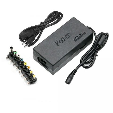 96W Universal Laptop Power Charger