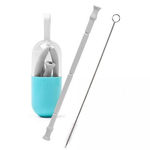 Silicon Straw