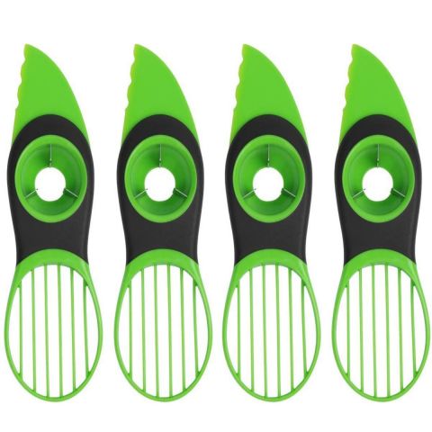 4 Pack Avocado Slicer