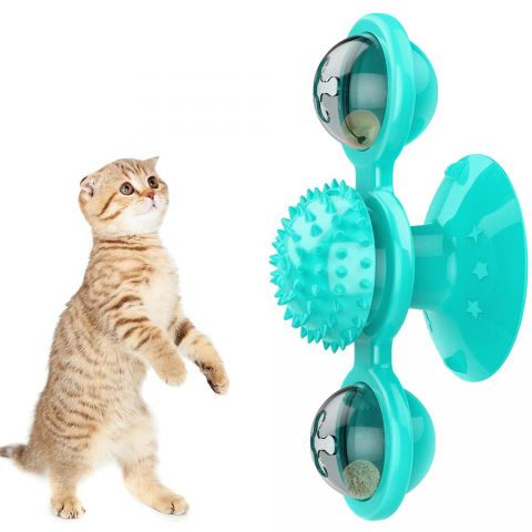 Pet Windmill Toy