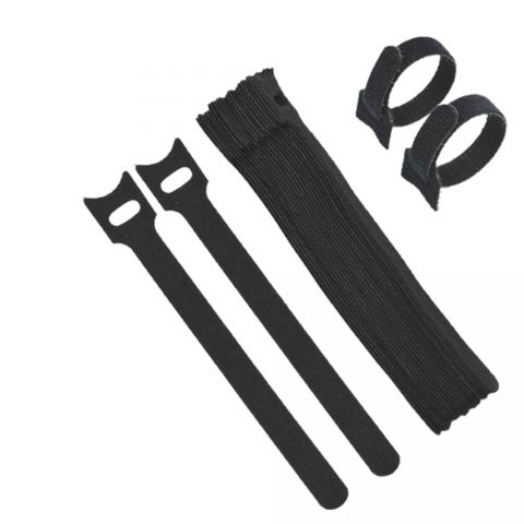 100Pcs Magic Cable Ties