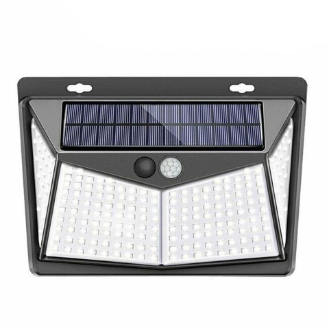 Motion Sensor Solar LED Light