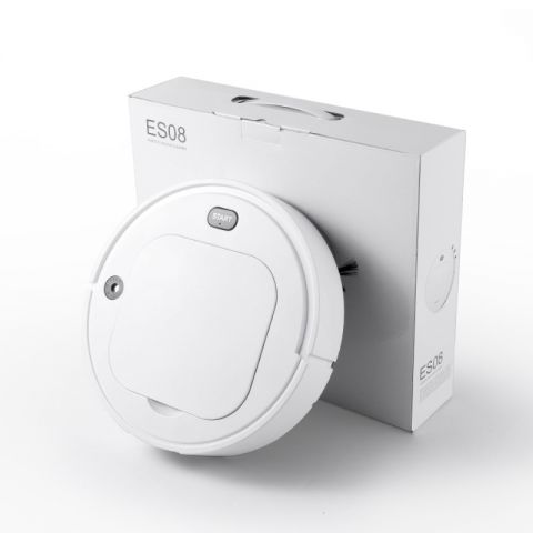 Robotic Vacuum Cleaner