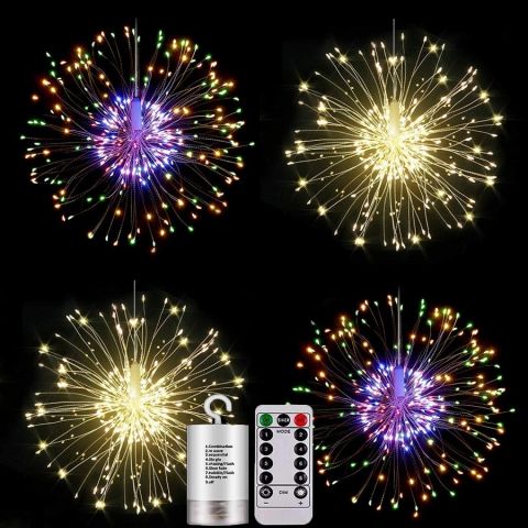 FIREWORKS 150 LED String Lights