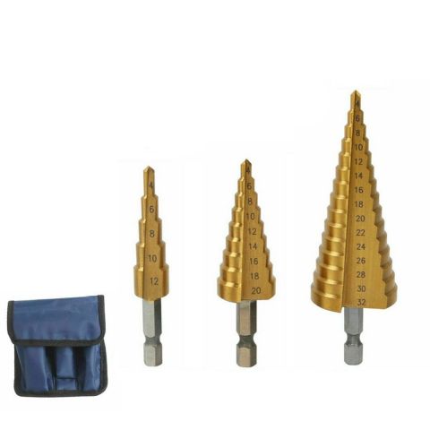 Cone Drill Bit