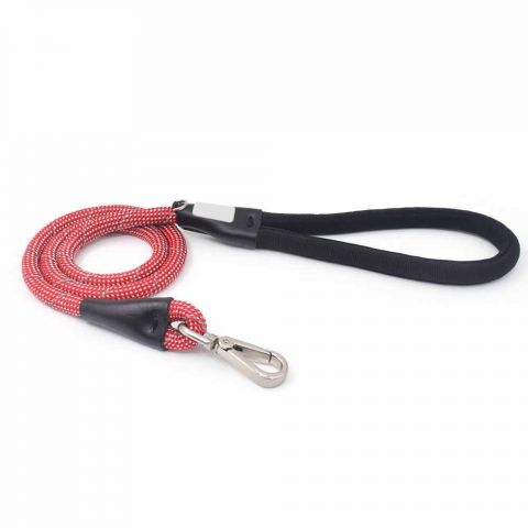 KL-041 PET PULL ROPE-Red 