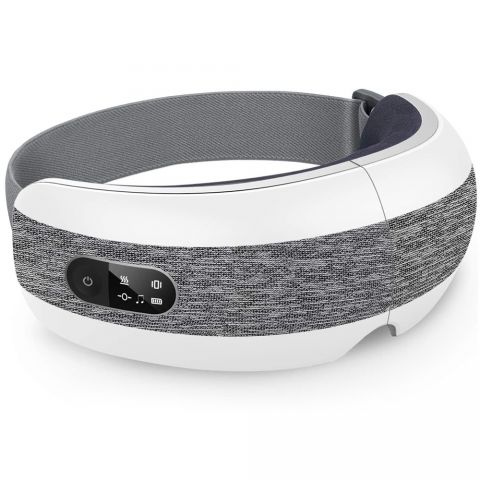 Eye Massager with Heat Vibration