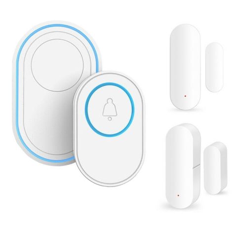 Wifi Doorbell Alarm
