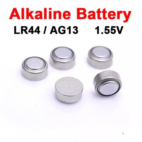 LR44 AG13 A76 Battery 1.5V Batteries