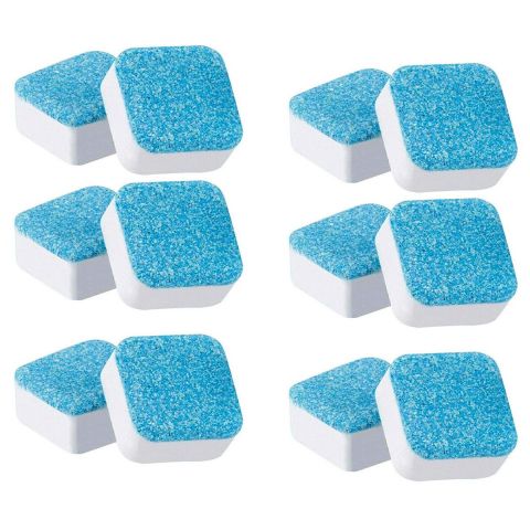 Washing Machine Tub Bomb