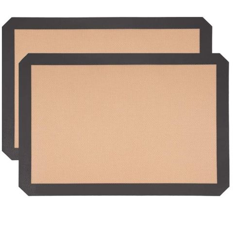 Silicone Pastry Baking Mat 