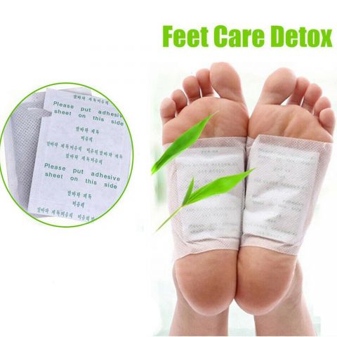 Detox foot patch