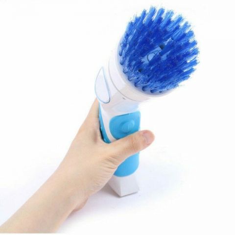 Electric Dishwasher Cleaning Brush