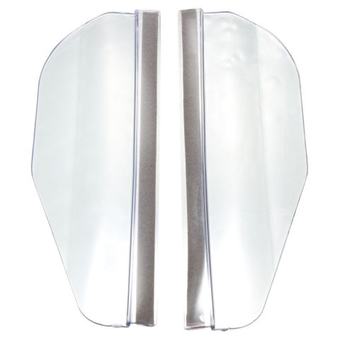 Car Rearview Mirror Side Shield 