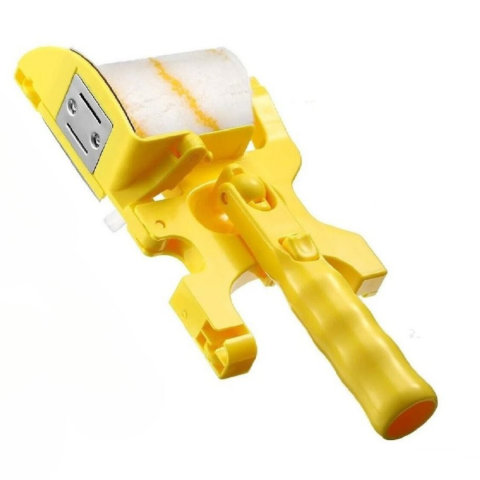 Clean Cut Paint Edger Roller
