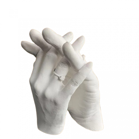 Hand Casting Kit Couples & Keepsake Hand Mold kit