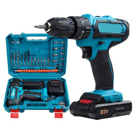 18V Brushless Electric Hammer Drill