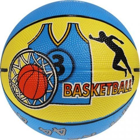 Basket Balls Multi-Graphics